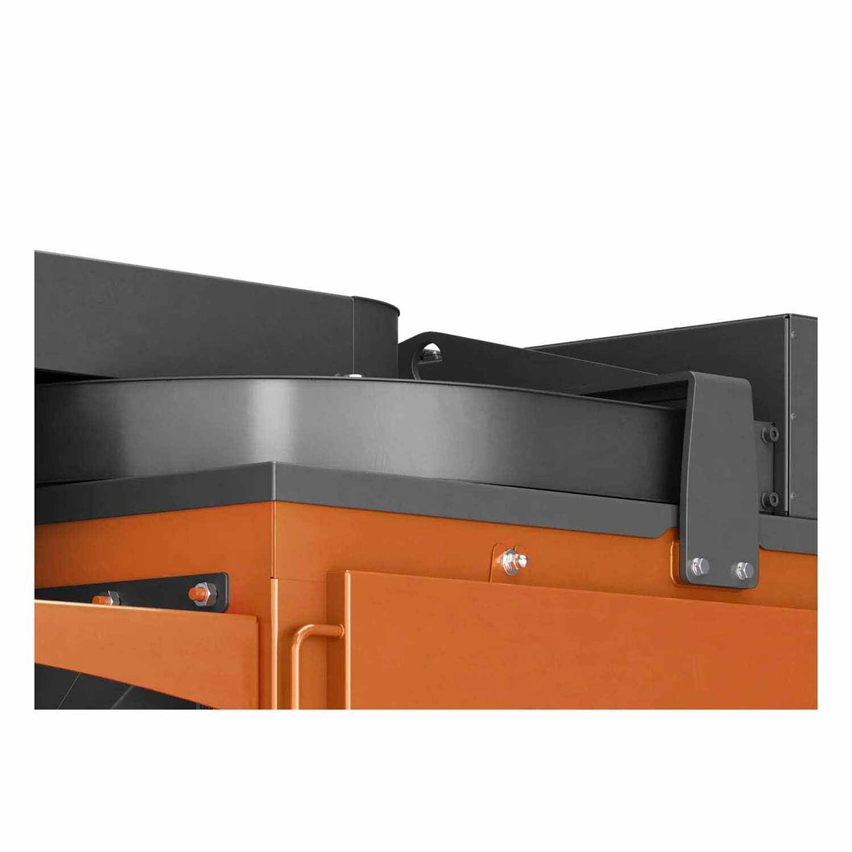 Husqvarna 970685206 Blastrac DC 655 230/480V Dust Collector with HEPA/Longopac options - 7