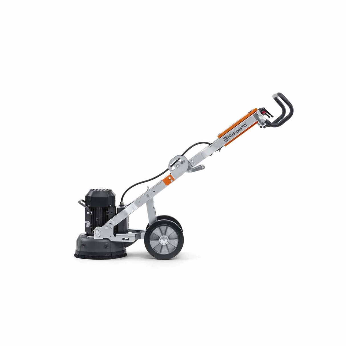 Husqvarna 970703306 PG 280 Single-Disc Floor Grinder, 220-240V, 11 in. Grinding Width - 5