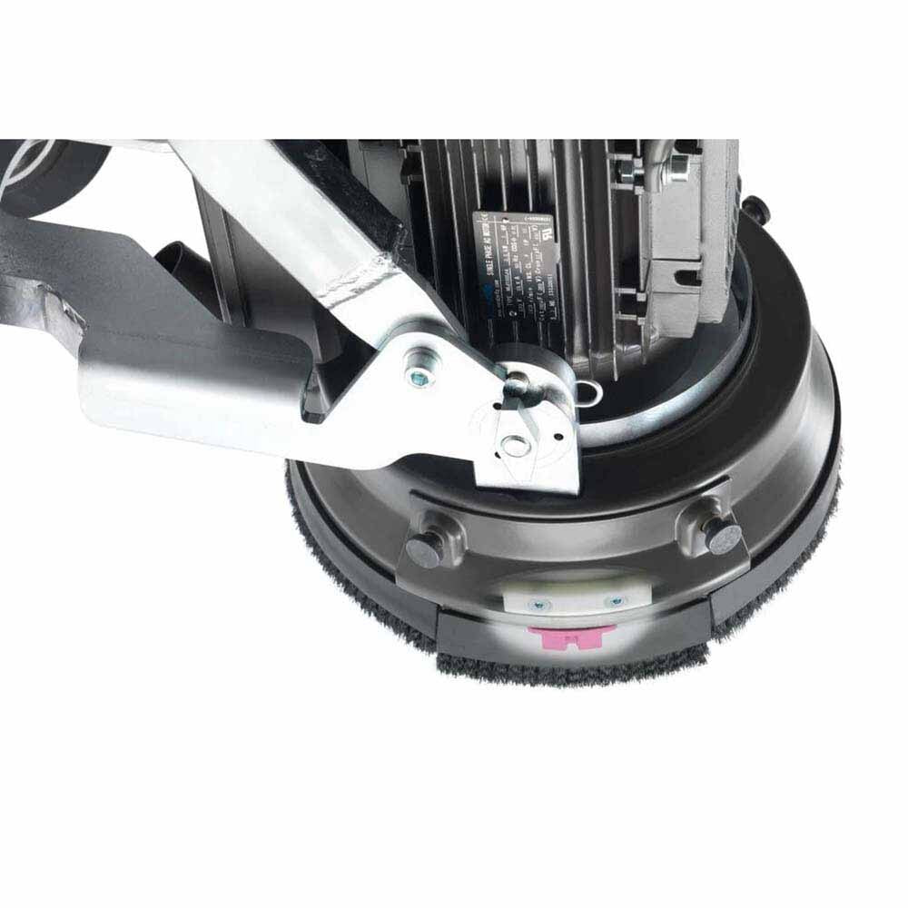 Husqvarna PG 280 Floor Grinder - Compact and Efficient Concrete Grinding - 2