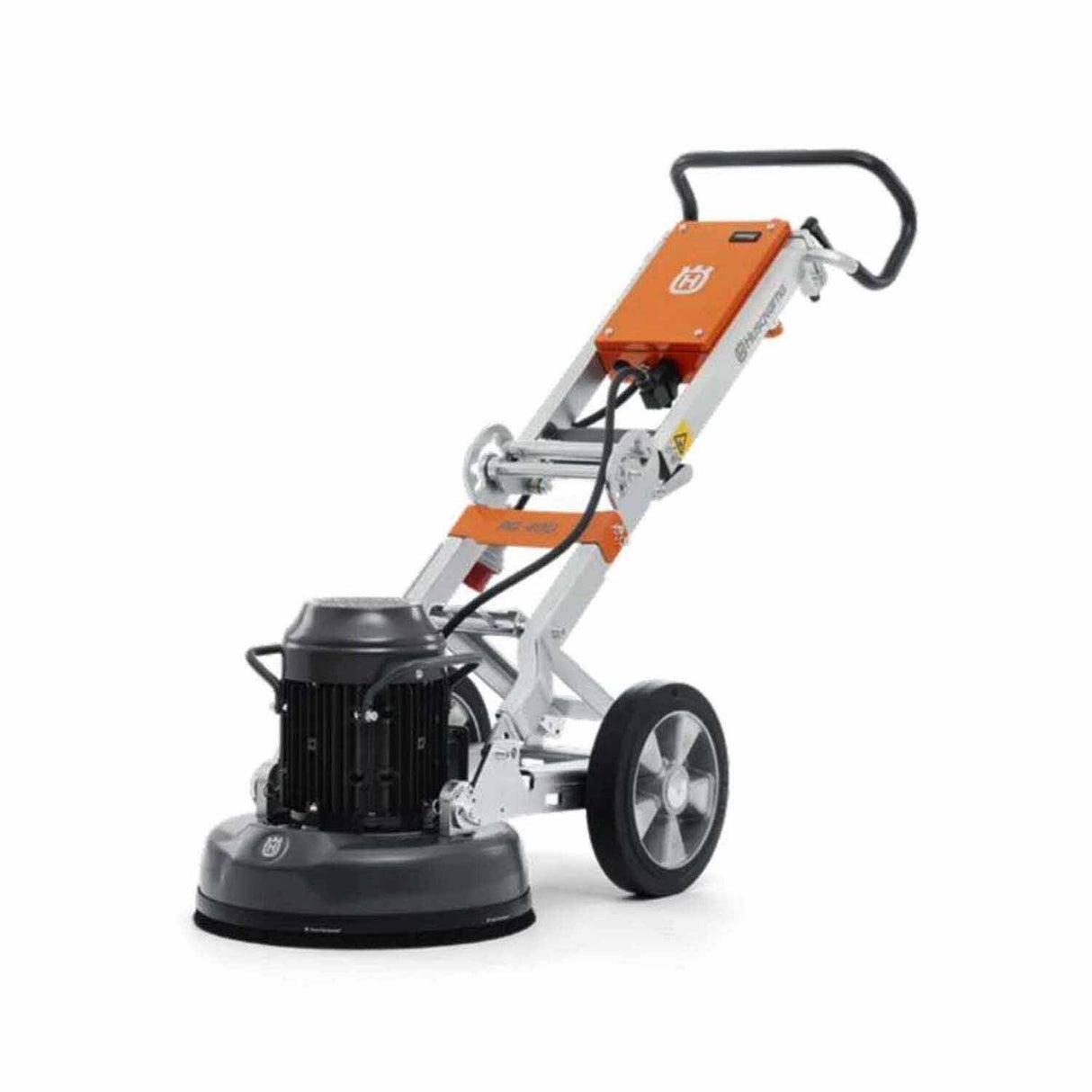 Husqvarna 970704502 PG 400 Single-Disc Floor Grinder, 220-240V 1-Phase 60Hz US