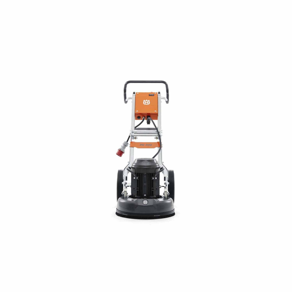 Husqvarna 970704502 PG 400 Single-Disc Floor Grinder, 220-240V 1-Phase 60Hz US - 2