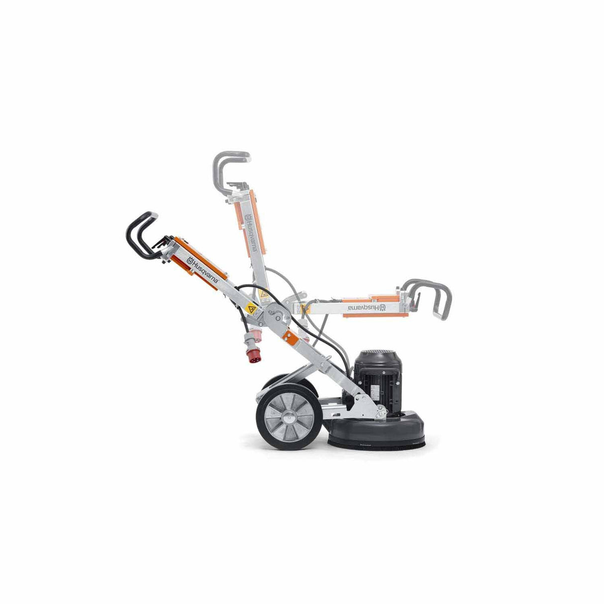 Husqvarna 970704502 PG 400 Single-Disc Floor Grinder, 220-240V 1-Phase 60Hz US - 3