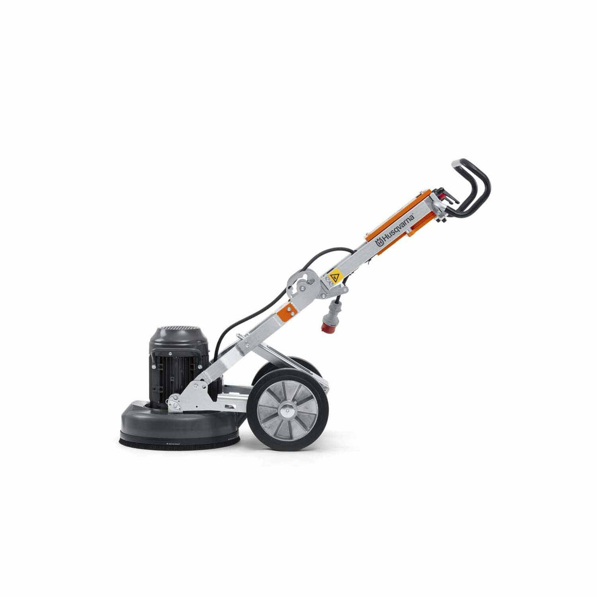 Husqvarna 970704502 PG 400 Single-Disc Floor Grinder, 220-240V 1-Phase 60Hz US - 4