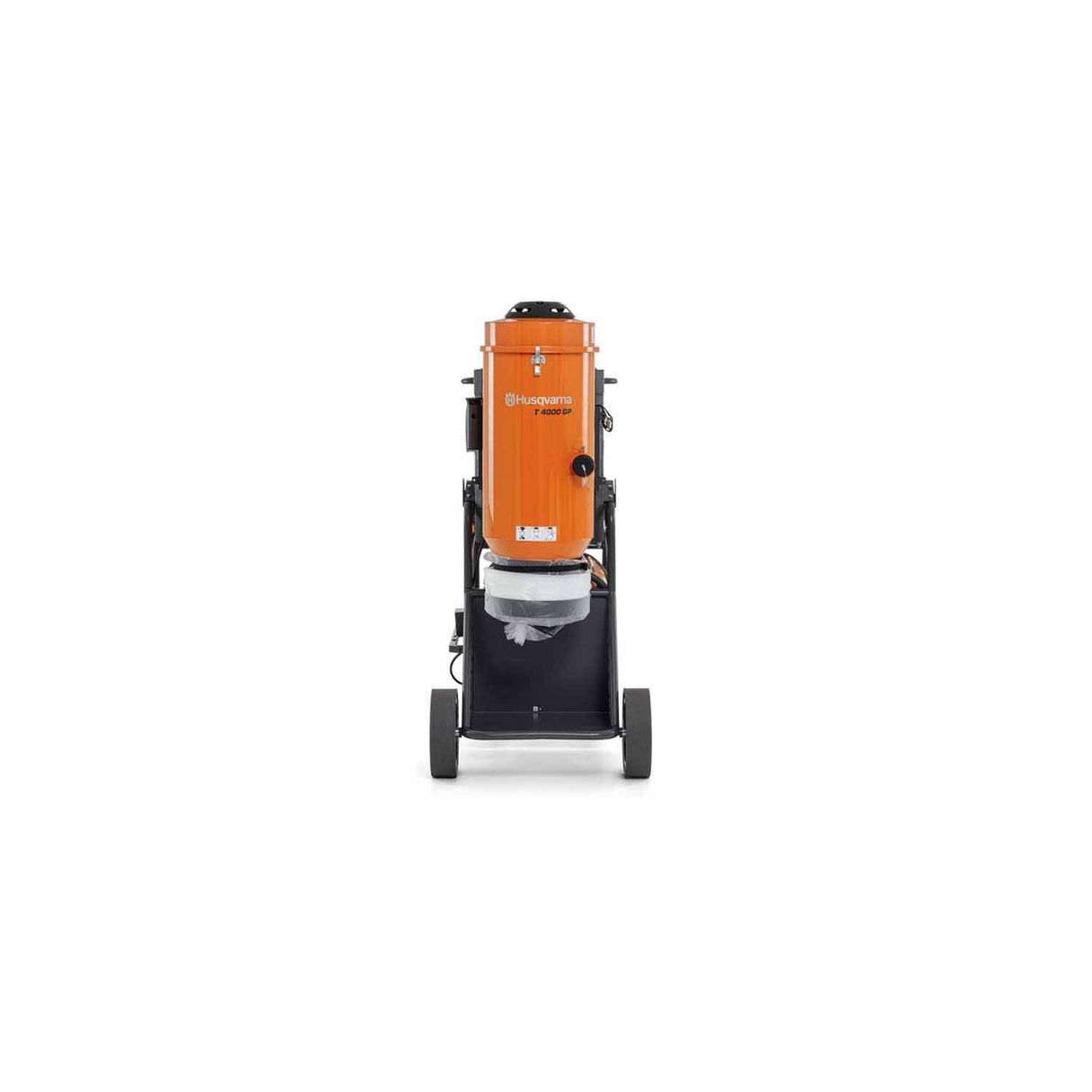 Husqvarna 970709401 T 4000 GP Petrol Dust Extractor with On-Board Generator (North America) - 7