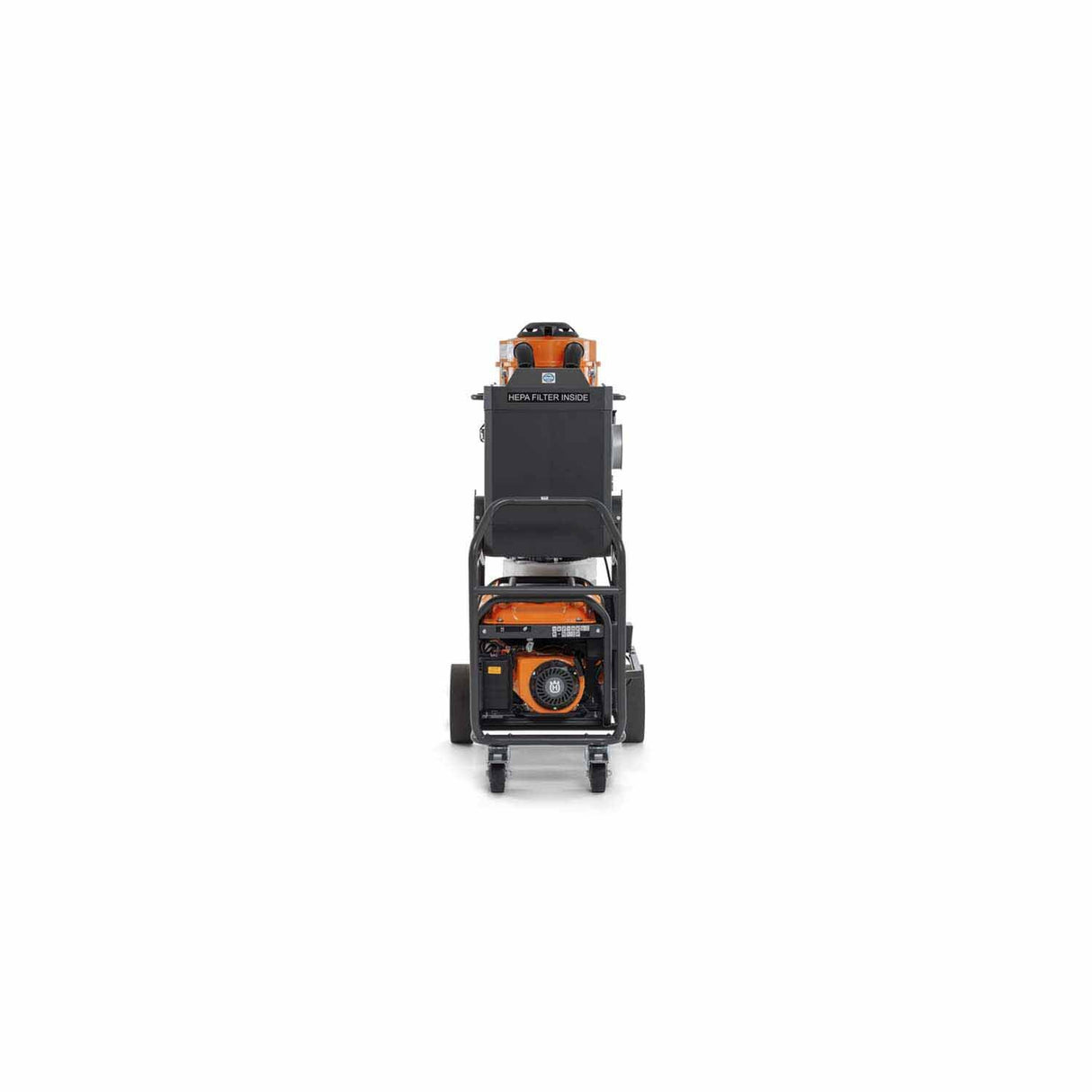 Husqvarna 970709401 T 4000 GP Petrol Dust Extractor with On-Board Generator (North America) - 8