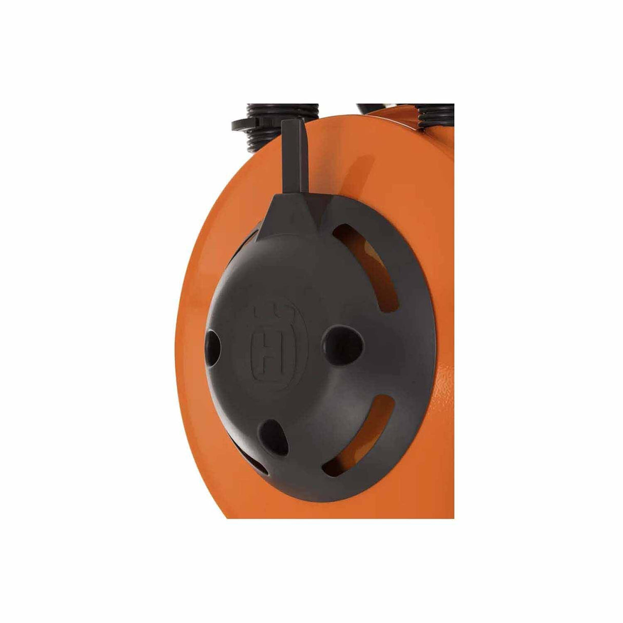 Husqvarna 970709402 T 4000 GP Soff-Cut Petrol Dust Extractor with On-Board Generator - 7