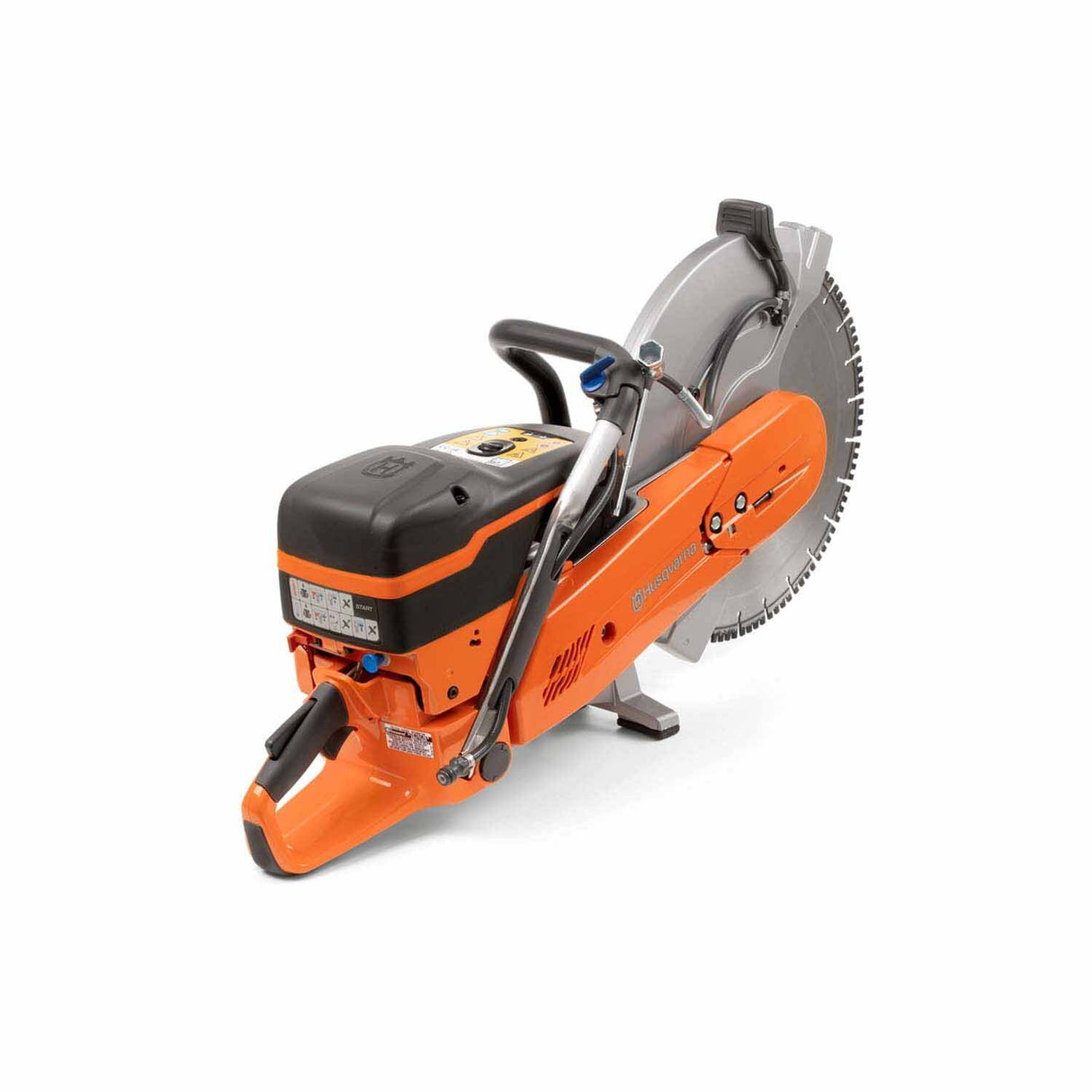 Husqvarna K1270 K 1270 Gas Power Cutter, 16 in. Blade Capacity (Tool Only) - 2