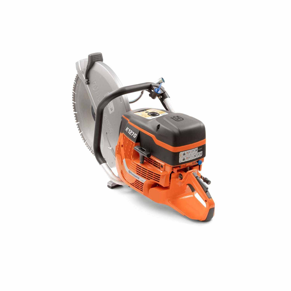 Husqvarna K1270 K 1270 Gas Power Cutter, 16 in. Blade Capacity (Tool Only) - 3