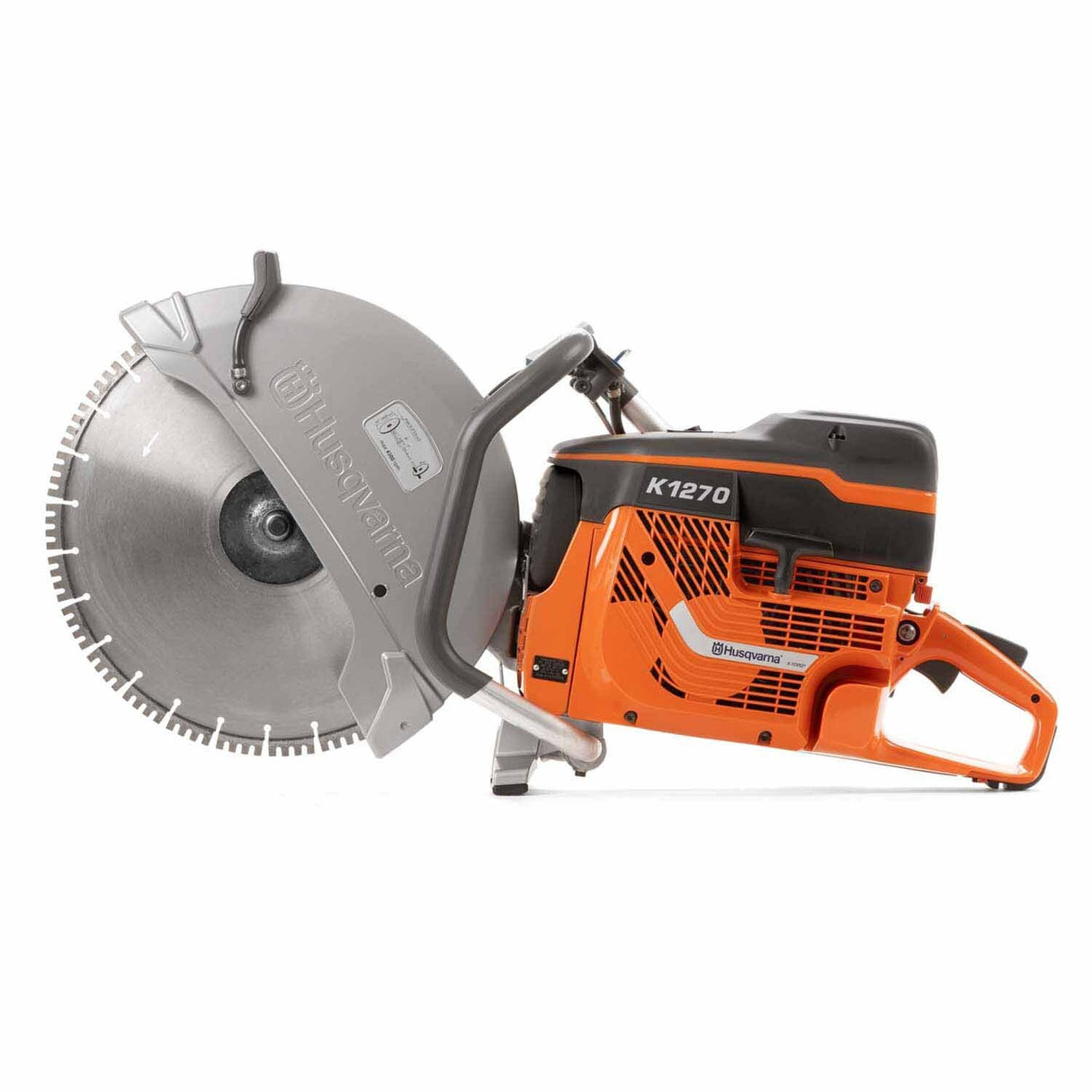Husqvarna K1270 K 1270 Gas Power Cutter, 16 in. Blade Capacity (Tool Only) - 4