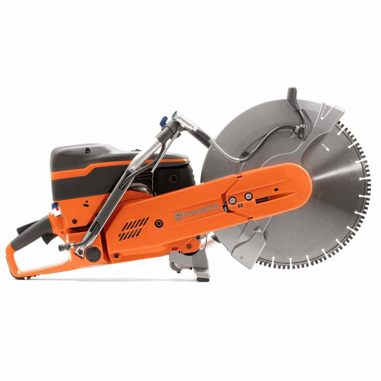 Husqvarna K1270 K 1270 Gas Power Cutter, 16 in. Blade Capacity (Tool Only) - 5