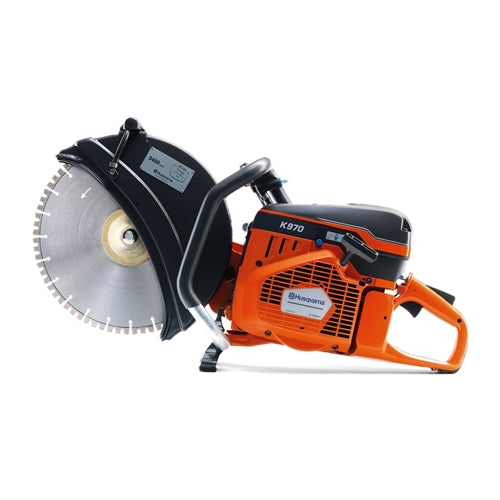 Husqvarna K970 6.5 HP 14" Gas Cut-Off Saw