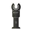 Imperial Blades IBOA200-1 1-3/8" One Fit Speartooth Fast Cut Wood Blade, 1 Pc