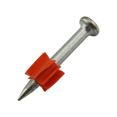 ITW Commercial Construction TE114 1-1/4" True Embedment Pin, 100 per Box