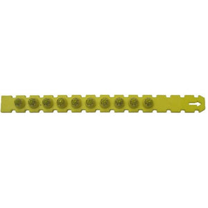 Ramset 4RS27 .27 Caliber Strip Load Yellow Power 4, 100 Shots