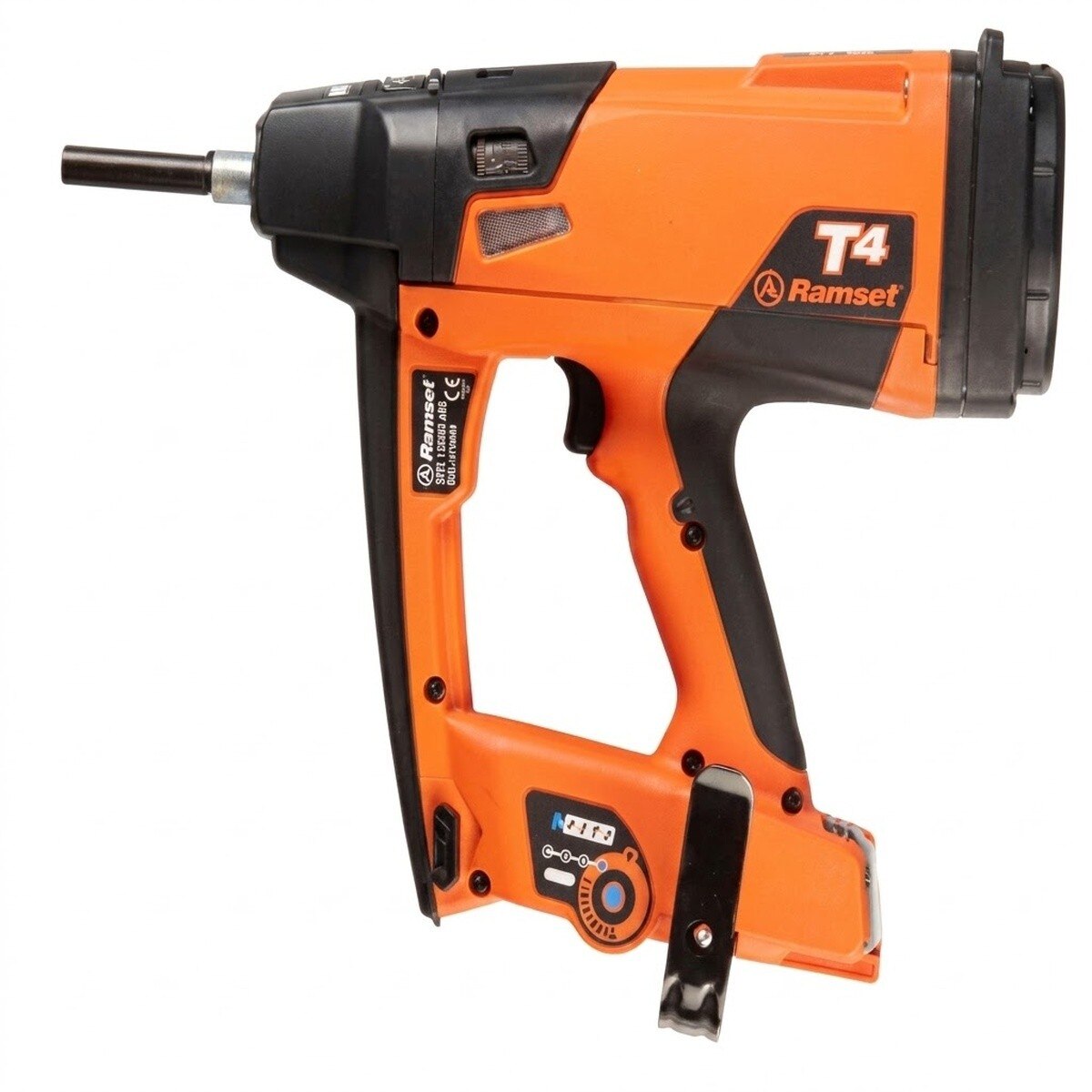 ITW Ramset Red Head T4SS T4 Single Shot Tool