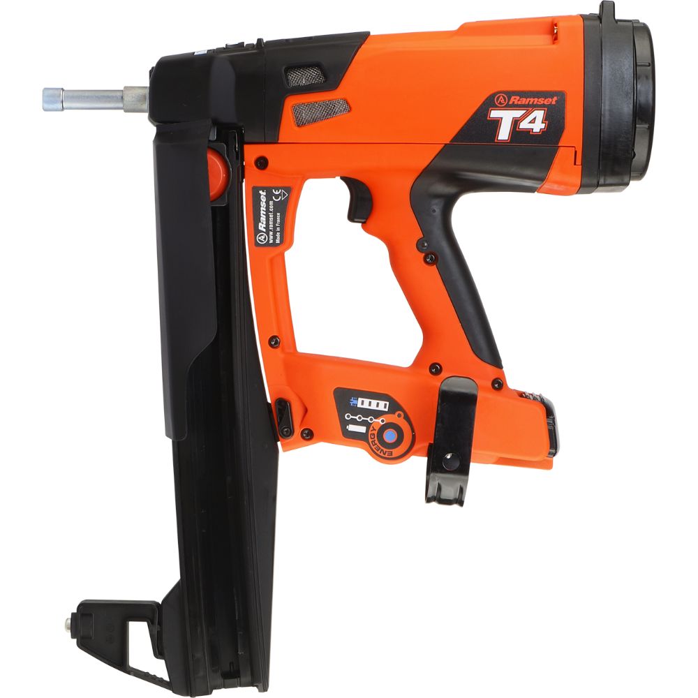 Ramset T4MAG T4 45 Pin Gas Fastening Tool