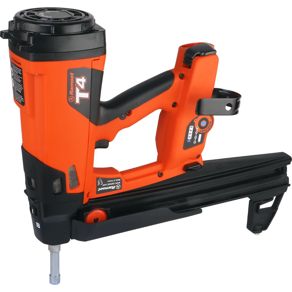 Ramset T4MAG T4 45 Pin Gas Fastening Tool - 2