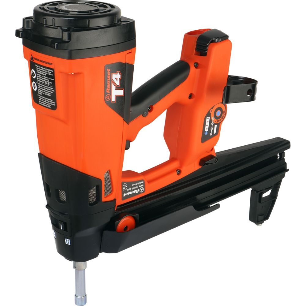 Ramset T4MAG T4 45 Pin Gas Fastening Tool - 3