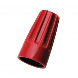 IDEAL 30-076 Wire-Nut 76B Wire Connector, Red