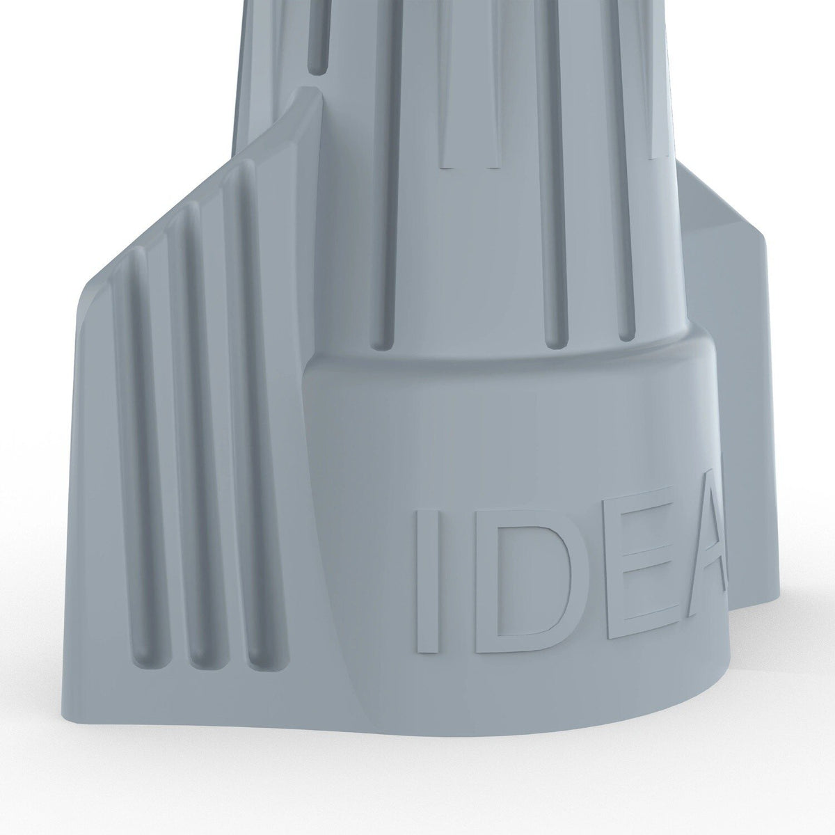Ideal 30-342 Twister 342 Wire Connector, Gray - 3