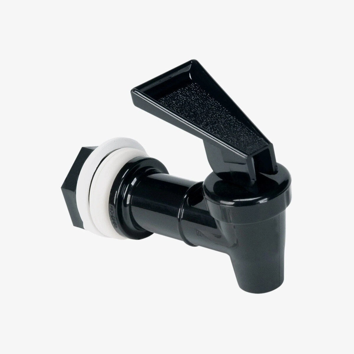 Igloo 9522 High Flow Lever Replacement Spigot for Water Jugs Black