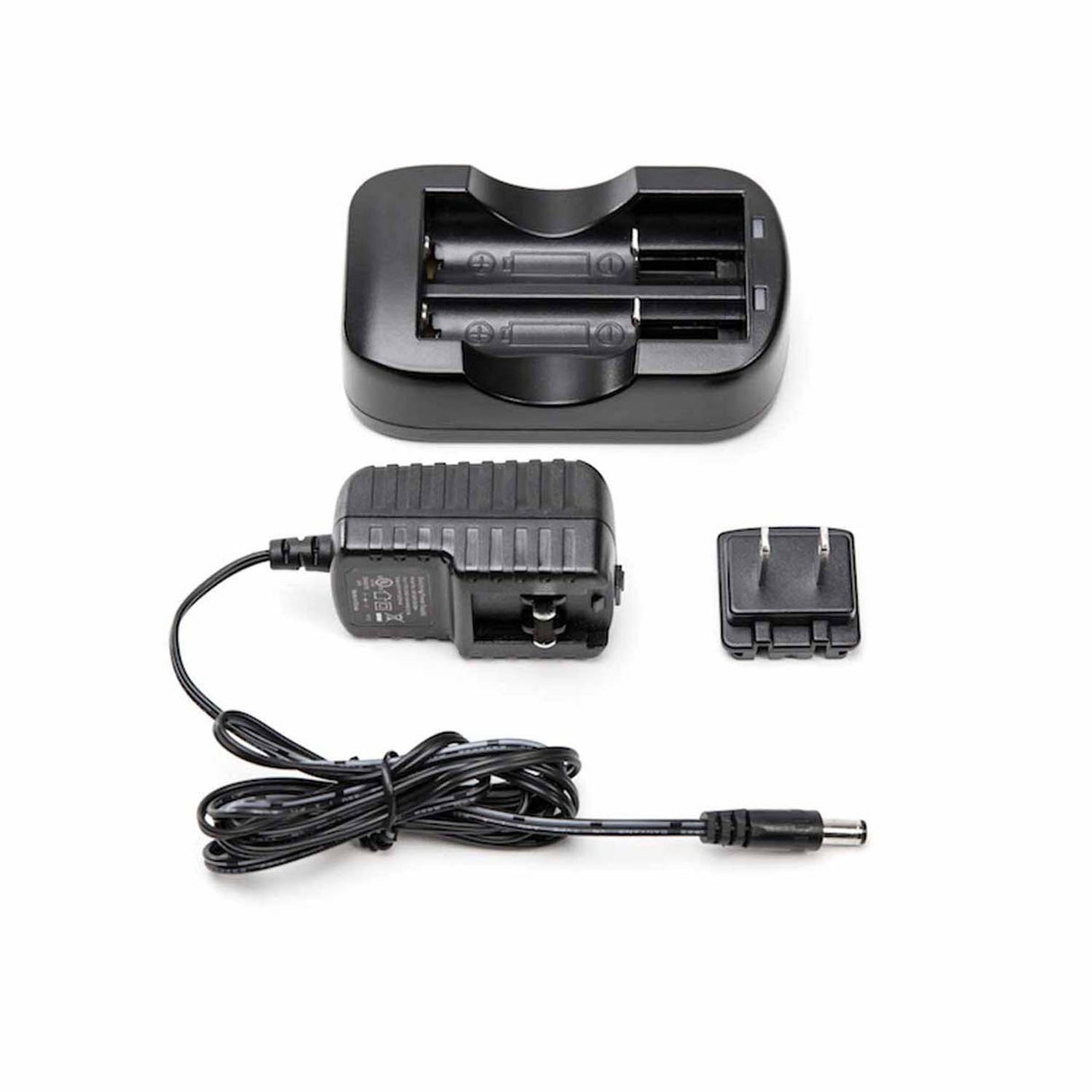Illumagear HABC-01A-US Halo 2-Battery Lithium Ion Charger (US plug) - 2