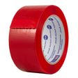 Intertape 321C..22 321 2.1 Mil ColoRed Medium Grade Acrylic CST - Red 72MM X 100M IPG-IPG 24