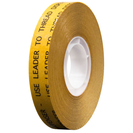 Intertape ATG1601233A ATG160 1.6 Mil Reverse-Wound Acrylic Transfer Adhesive Tape - ATGClear 12MM X 33M PLN-PLN 72