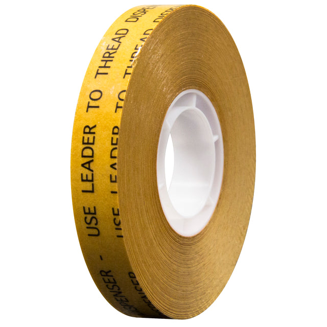 Intertape ATG1601233A ATG160 1.6 Mil Reverse-Wound Acrylic Transfer Adhesive Tape - ATGClear 12MM X 33M PLN-PLN 72