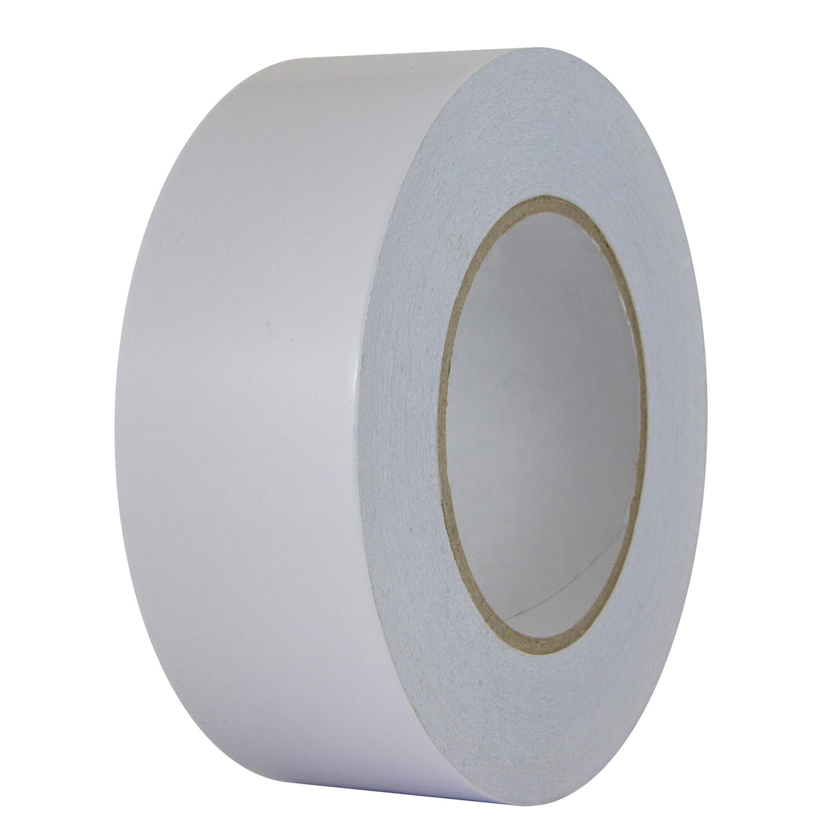 Intertape DCT080A1850 DCT080A 3.3 Mil Medium Grade DC Tissue Acrylic w/White Liner - White 18MM X 50M PLN-PL 64