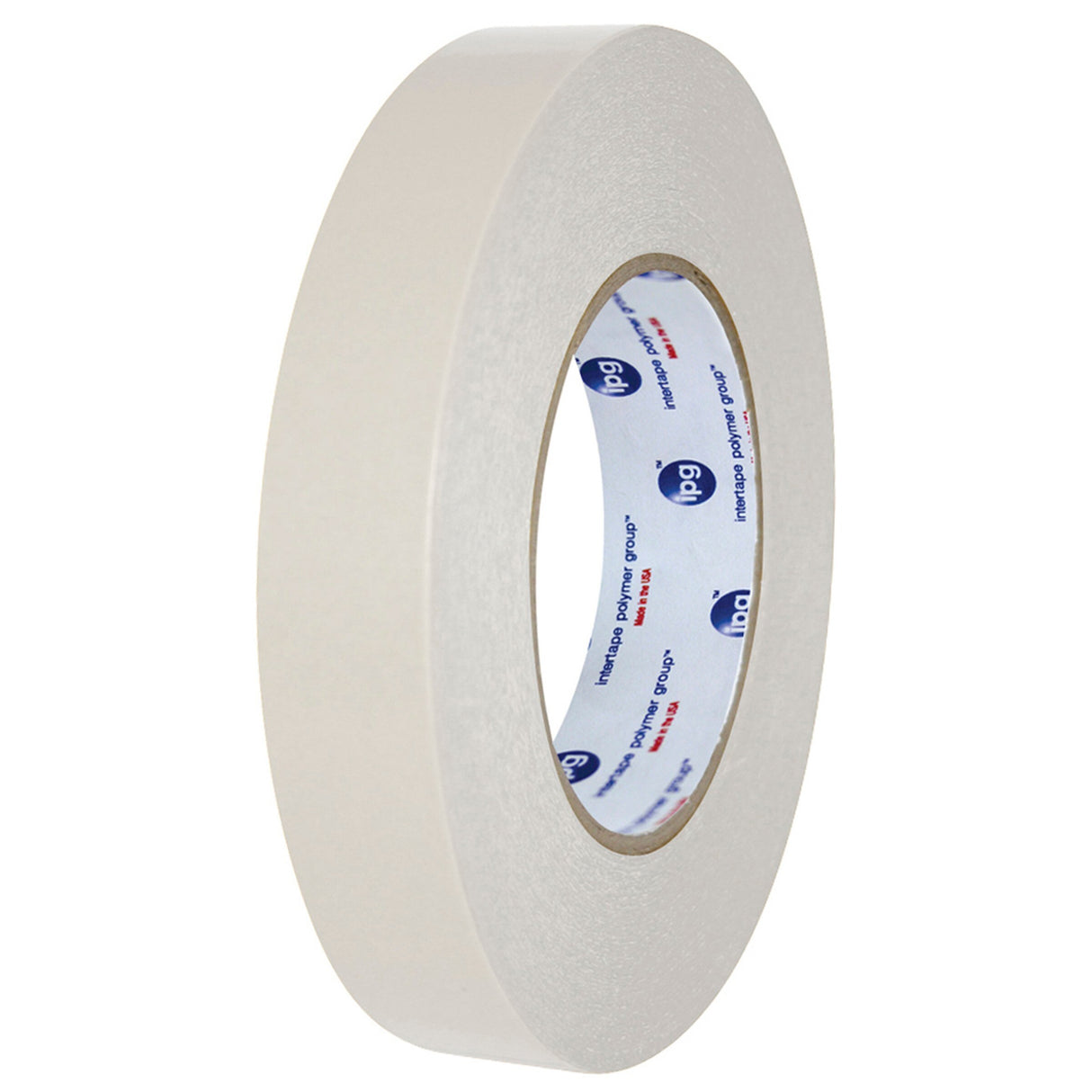 Intertape DCV960A2455 DCV960A 8.9 Mil DC UPVC Acrylic with White Liner - White 24MM X 55M IP-IP 36