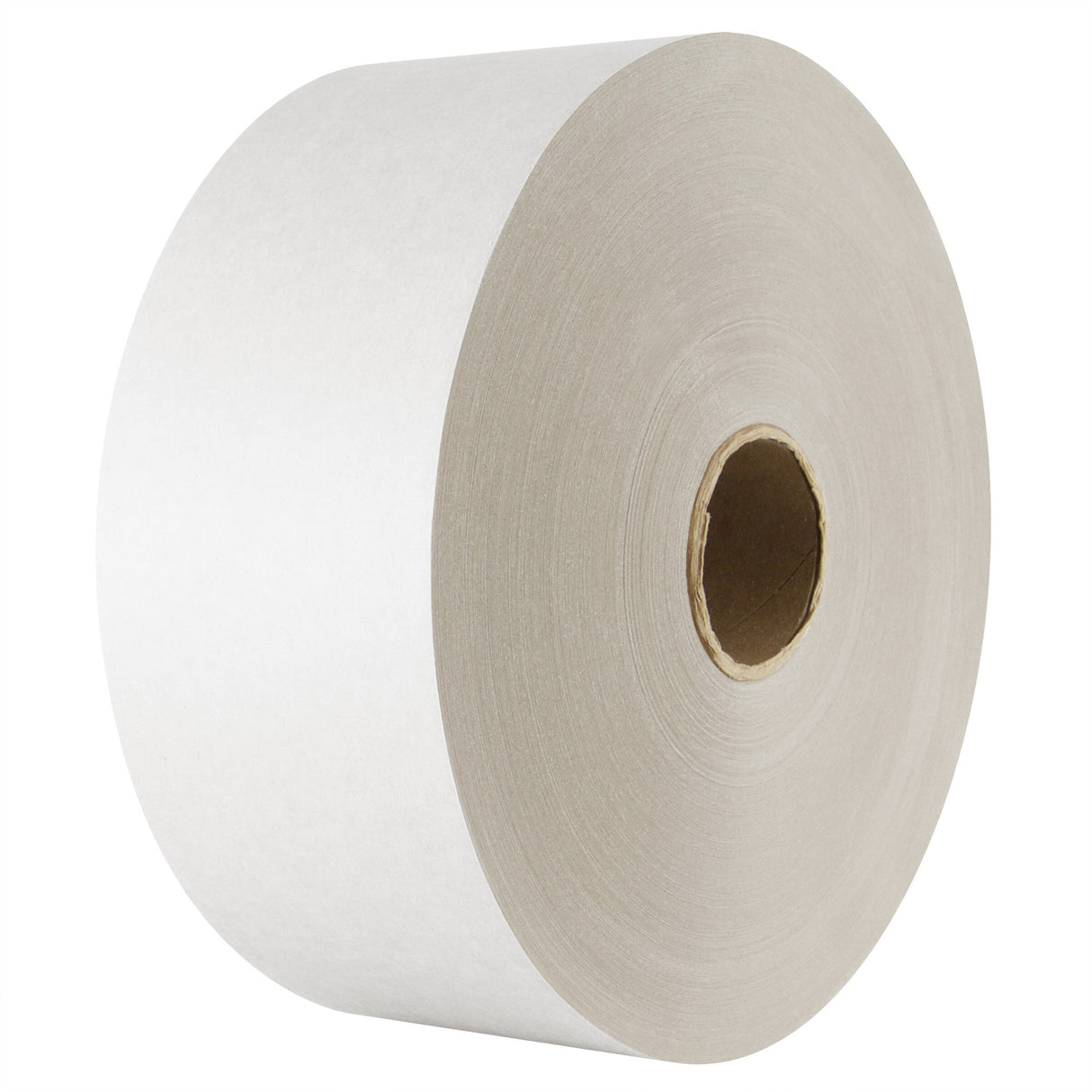 Intertape K2867P621 160 Medium Duty Paper WAT - White 3" X 600' PLAIN 10