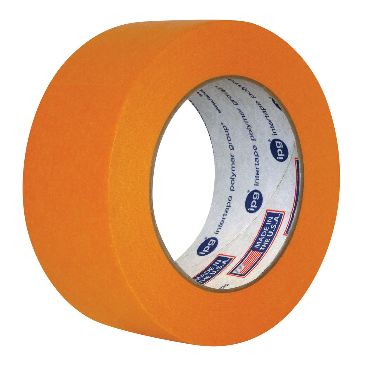 Intertape PF3...143 PF3 ColoRed Specialty Paper Masking Tape - Orange 18MM X 54.8M IPG-IPG 48