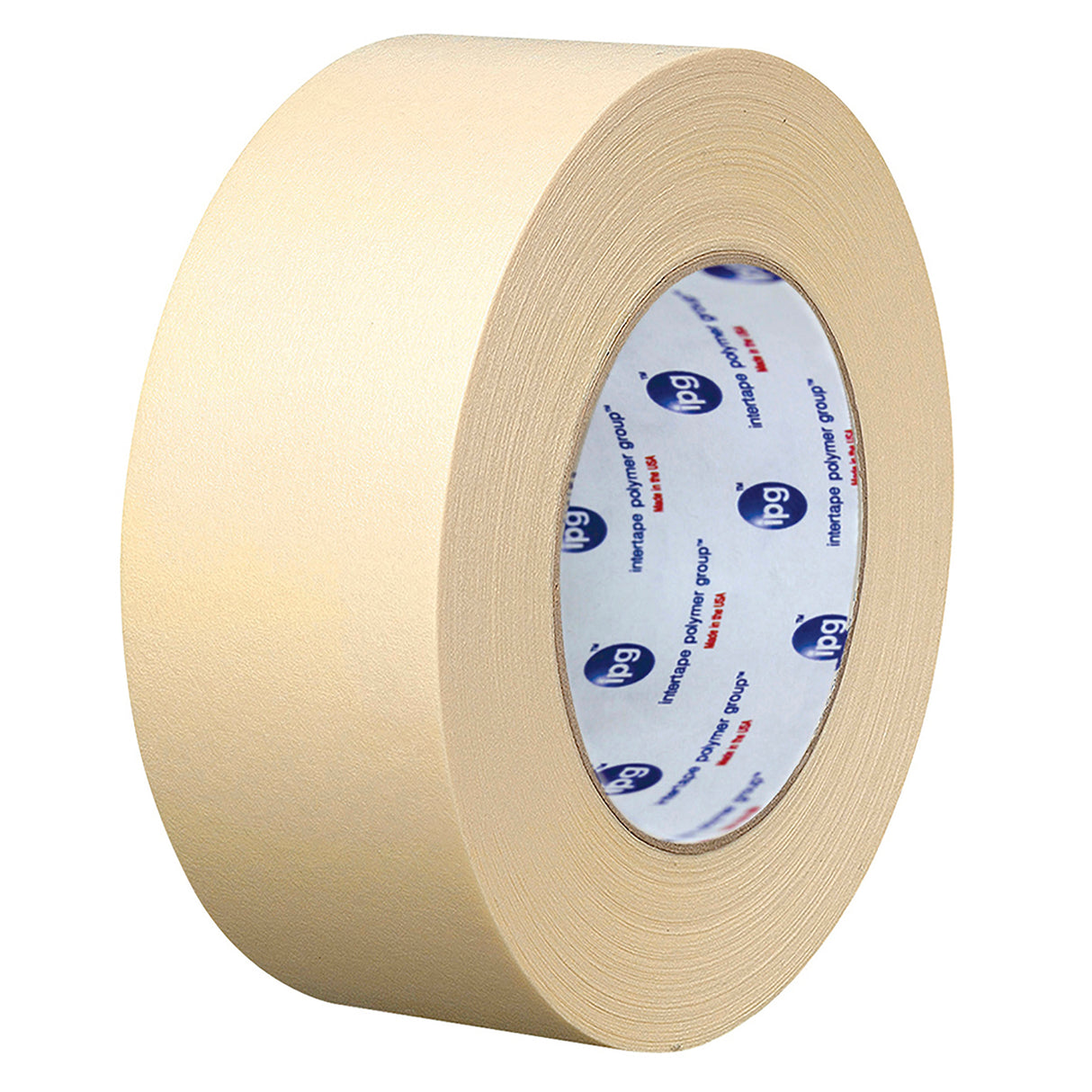Intertape PG500.18 PG500 Utility Paper Masking Tape - PGNatural 72MM X 54.8M IP-IP 16