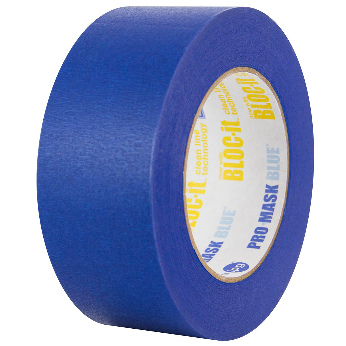 Intertape PT14..52 PT14 14 Day UV ResisTant Specialty Paper Masking Tape - Blue 96MM X 54.8M IPG-IPG 12