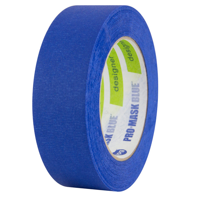 Intertape PT7...4 PT7 14 Day UV ResisTant Specialty Paper Masking Tape - Blue 36MM X 55M IPG-IPG 24