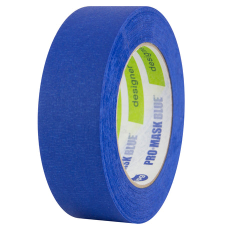 Intertape PT7...5 PT7 14 Day UV ResisTant Specialty Paper Masking Tape - Blue 48MM X 55M IPG-IPG 24