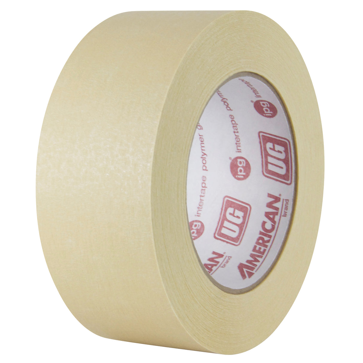 Intertape UG4850 UG Utility Paper Masking Tape - Natural 48MM X 50M UGB-UGB 24