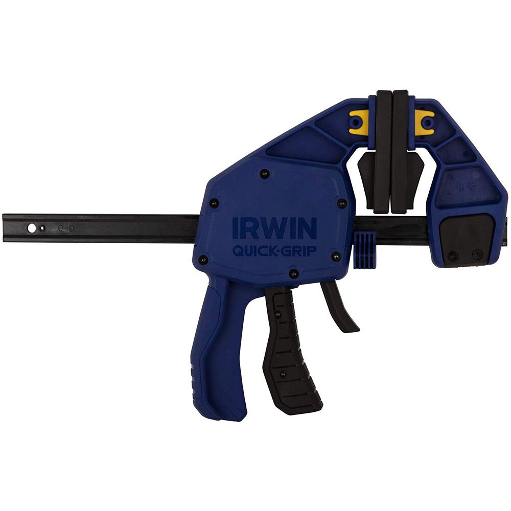 Irwin 1964711 QUICK-GRIP 6" Heavy-Duty One-Handed Bar Clamp/Spreader - 2