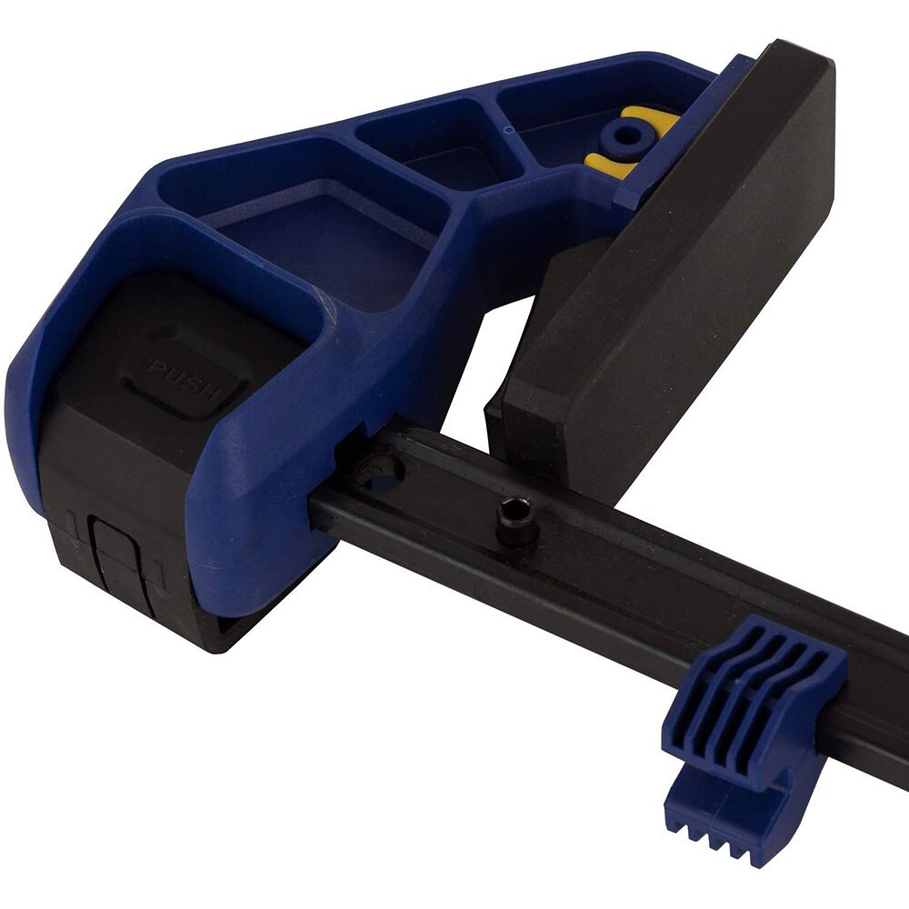 Irwin 1964711 QUICK-GRIP 6" Heavy-Duty One-Handed Bar Clamp/Spreader - 3