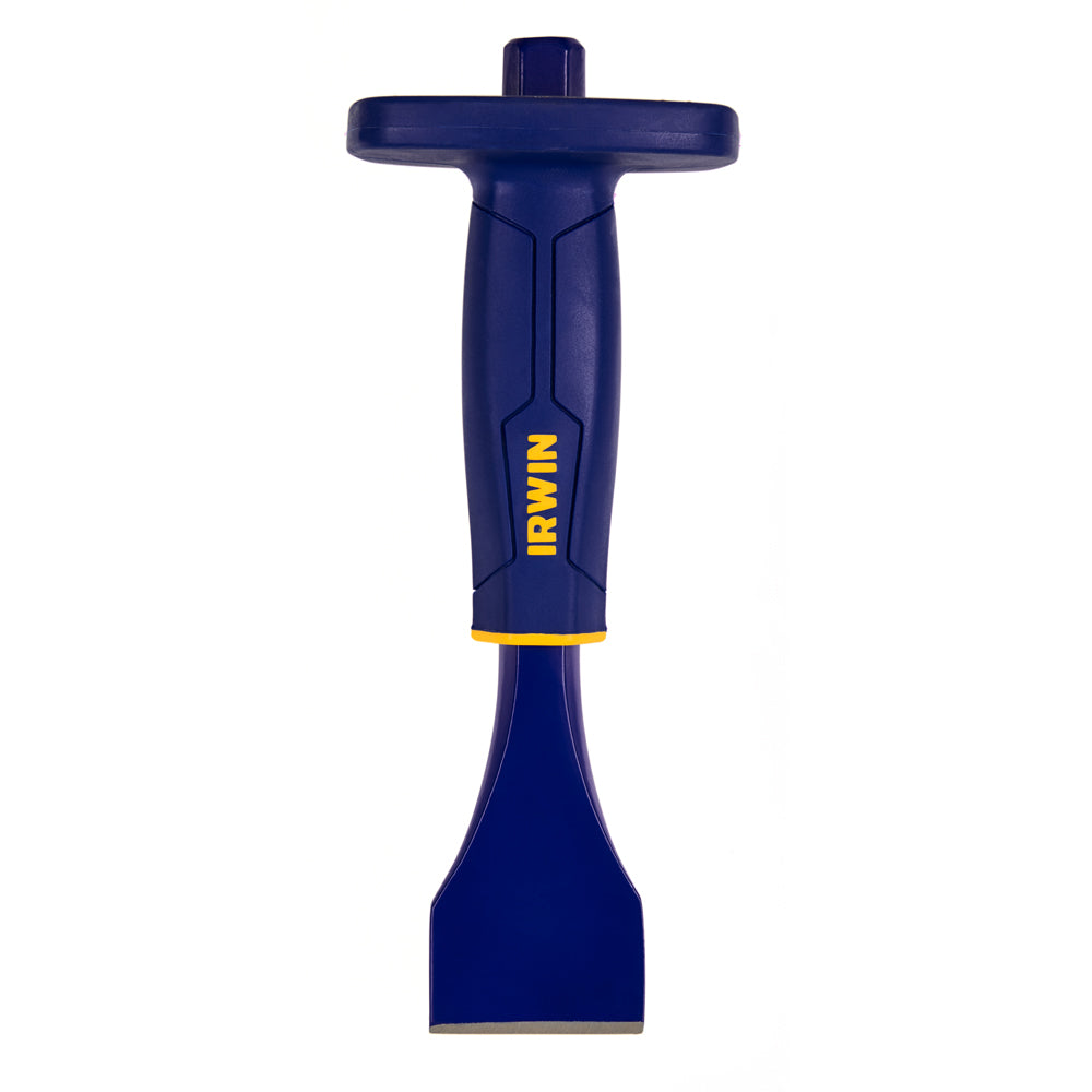 Irwin 1992679 2" Floor Chisel - Guarded