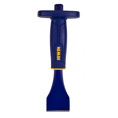 Irwin 1992679 2" Floor Chisel - Guarded