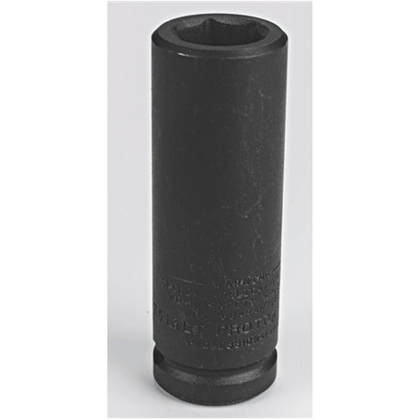 Proto J07522-LT 3/4" DRIVE THIN WALL DEEP IMPACT SOCKET 1-3/8" - 6 POINT