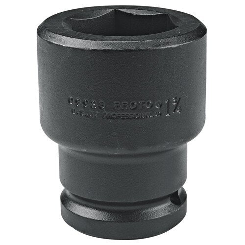Proto J09929 #5 SPLINE DRIVE IMPACT SOCKET 1-13/16" - 6 POINT