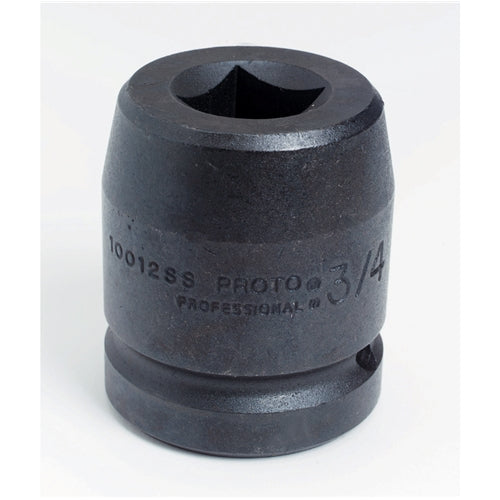 Proto J10016SS 1" DRIVE IMPACT SOCKET 1" - 4 POINT