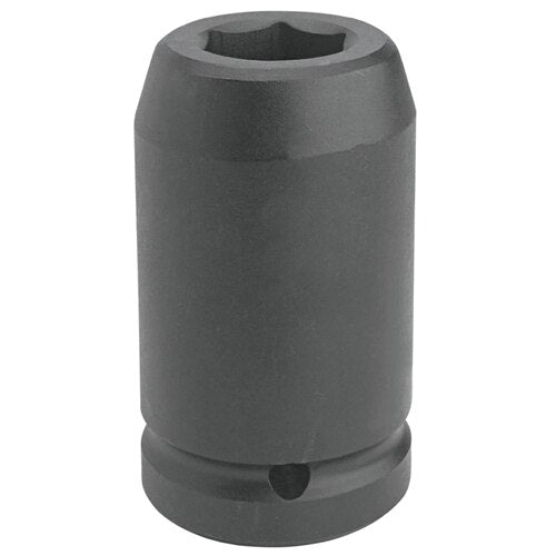 Proto J10039L 1" DRIVE DEEP IMPACT SOCKET 2-7/16" - 6 POINT