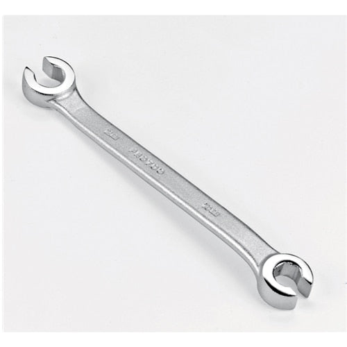 Proto J3707M Double Hex End Metric Satin Finish 7mm/8mm Flare Nut Wrench, 6 Point