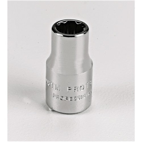 Proto J4708TM 1/4" Drive Socket 8 mm - 12 Point