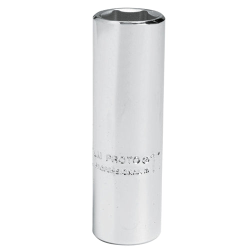 Proto J4704LM 1/4" Drive Deep Socket 4 mm - 6 Point