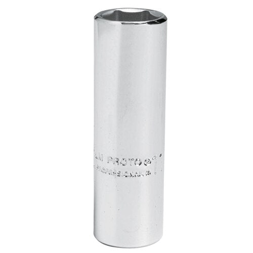Proto J4706LM 1/4" Drive Deep Socket 6 mm - 6 Point